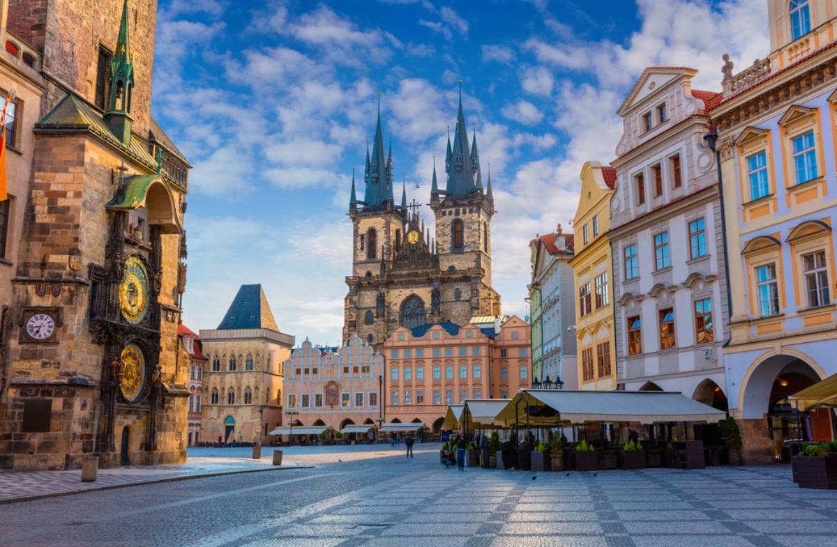 Praga